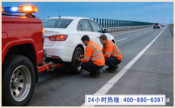隆尧汽车救援道路救援 隆尧汽车救援道路救援